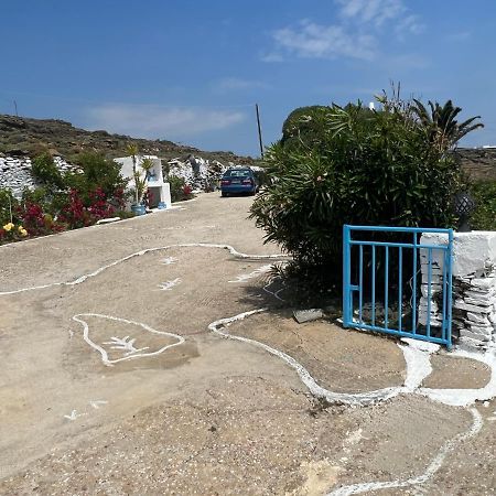 Mihaela Apartments Sifnos 파로스 외부 사진