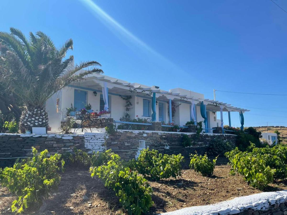 Mihaela Apartments Sifnos 파로스 외부 사진