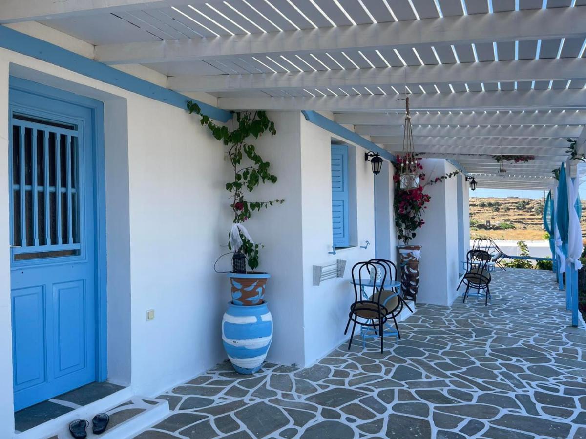 Mihaela Apartments Sifnos 파로스 외부 사진