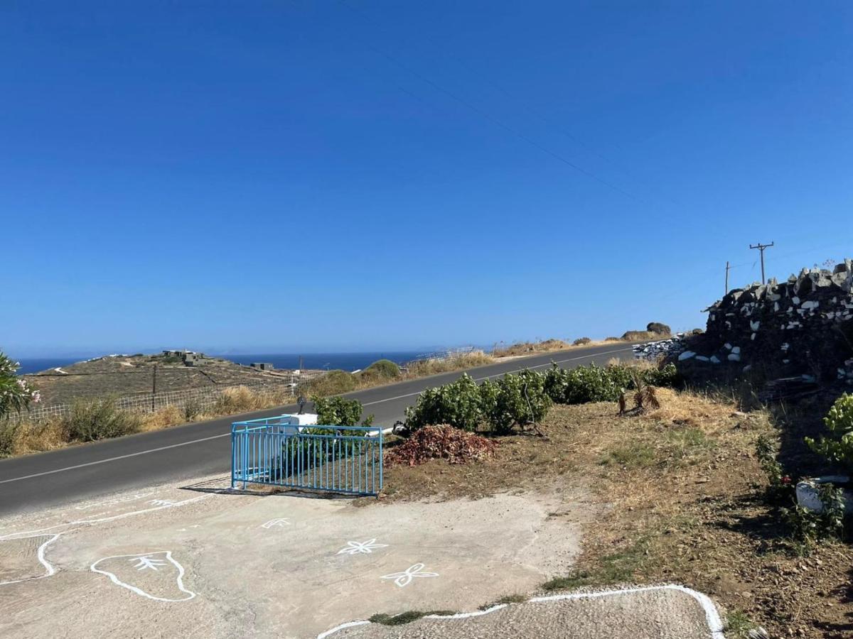 Mihaela Apartments Sifnos 파로스 외부 사진