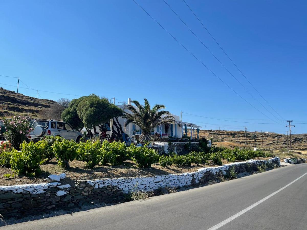 Mihaela Apartments Sifnos 파로스 외부 사진