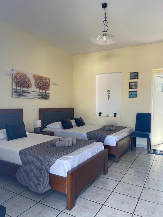 Mihaela Apartments Sifnos 파로스 외부 사진